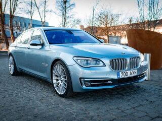 BMW ActiveHybrid 7 LCI Long 3.0 R6 N55 235kW