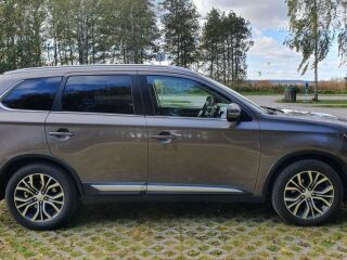 Mitsubishi Outlander 2.3 110kW