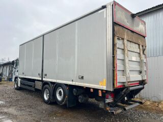 MAN TGS 26.360 265kW