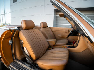 Mercedes-Benz 380 SL 3.8 150kW