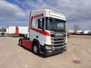 Scania R450 +FULL AIR EURO 6 331kW