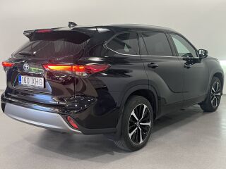 Toyota Highlander Premium AWD 2.5 140kW