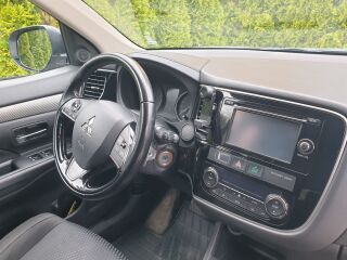 Mitsubishi Outlander 2.0 110kW
