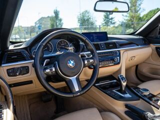 BMW 430 M-Pakett 3.0 190kW