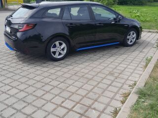 Toyota Corolla 112kW