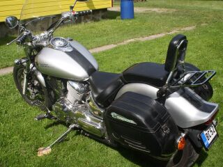 Yamaha XVS 1100 Drag Star V2 45kW