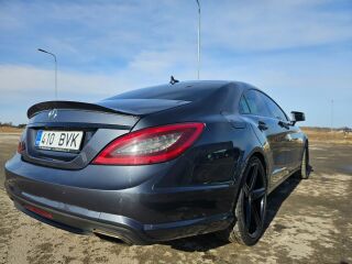 Mercedes-Benz CLS 350 3.0 195kW