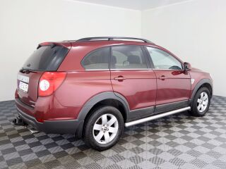 Chevrolet Captiva Luxury ATM 2.0 CRD 110kW
