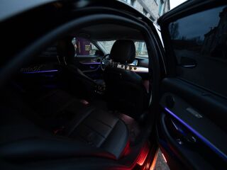 Mercedes-Benz E 220 2.0 143kW