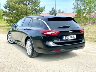 Opel Insignia Sports Tourer 2.0 CDTI 125кВ