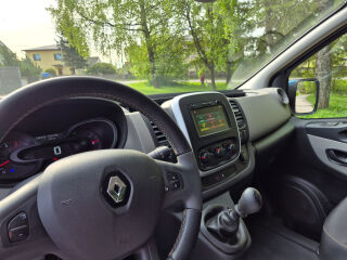 Renault Trafic Long L2H1 Vivaro 1.6 89kW