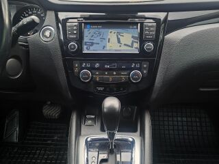 Nissan Qashqai Tekna 1.2 85kW