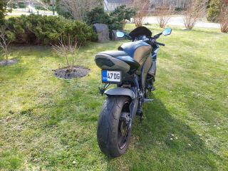 Kawasaki Ninja ZX - 10R 138kW