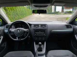 Volkswagen Jetta Bluemotion 1.2 77kW