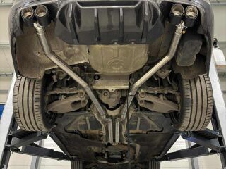 BMW 530 LCI/ TEHASE M PAKETT 3.0 190kW