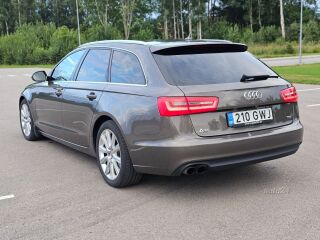 Audi A6 2.0 130kW
