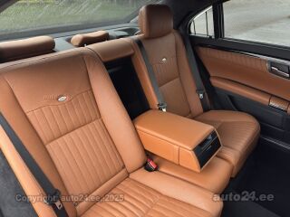 Mercedes-Benz S 500 Long 4matic Designo 5.5 285kW