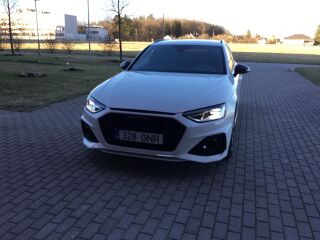 Audi A4 S -Line 2.0 110kW