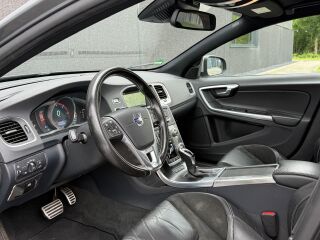 Volvo V60 R-Design Twin Engine 2.4 D5 120kW