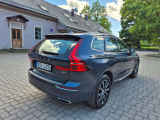 Volvo XC60 Inscription AWD 2.0 145кВ