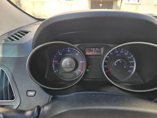 Hyundai ix35 2.0 16V TDI 100kW