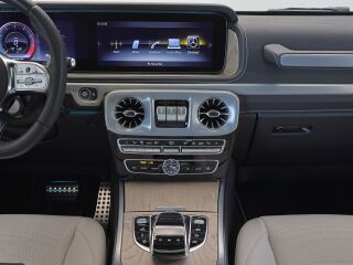 Mercedes-Benz G 63 AMG V8 Biturbo 430kW
