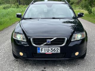 Volvo V50 Summum 1.6 R4 TDI 80кВ