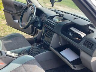 Subaru Forester 4x4 2.0 B4 90кВ