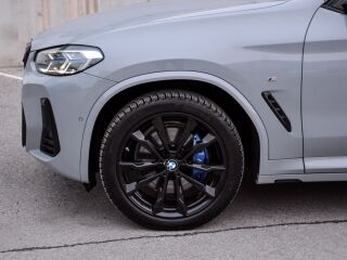 BMW X3 M40d G01 3.0 250kW
