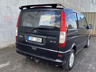 Mercedes-Benz Vito 2.1 110кВ