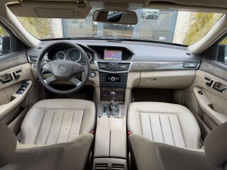 Mercedes-Benz E 220 ELEGANCE 2.1 CDI 120kW