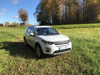 Land Rover Discovery Sport HSE Luxury 2.0 132kW
