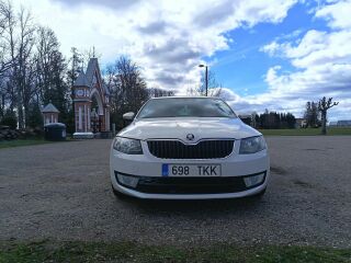 Skoda Octavia 1.4 103kW