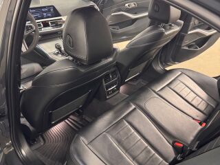 BMW 320 2.0 140kW