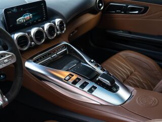 Mercedes-AMG GT C 4.0 410kW