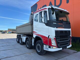Volvo FH 540 8x4 405kW