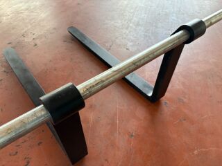 JCB Q-Fit Pallet Forks