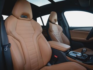 BMW X4 xDrive30d MHEV M-Sportpakett 3.0 210kW