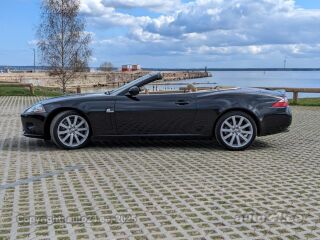 Jaguar XK 4.2 V8 219kW