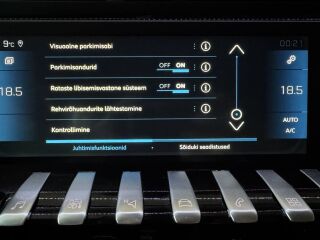 Peugeot 508 BlueHDi Allure 360 1.5 96kW