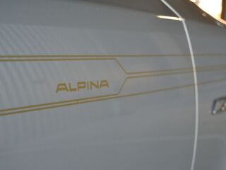 Alpina B5 4.4 V8 supercharged 368kW