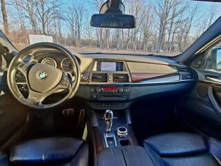 BMW X6 3.0 180kW