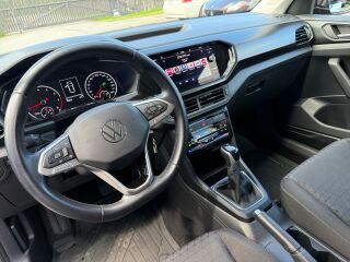 Volkswagen T-Cross 1.0 81кВ