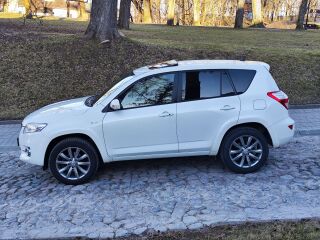 Toyota RAV4 Facelift 2.2 DCAT 110kW