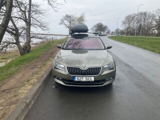 Skoda Superb Style 1.4 110kW