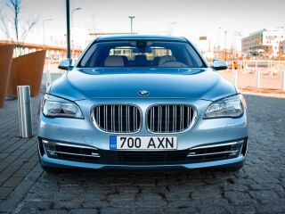 BMW ActiveHybrid 7 LCI Long 3.0 R6 N55 235kW