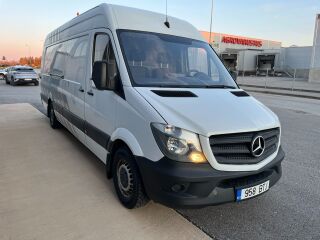 Mercedes-Benz Sprinter XXL 2.1 105kW