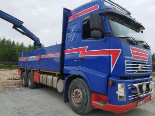 Volvo FH12 353kW