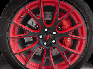 Dodge Challenger 6.4 362kW