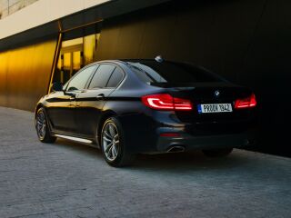 BMW 530 M-Sportpakett Shadowline xDrive 3.0 R6 195kW
